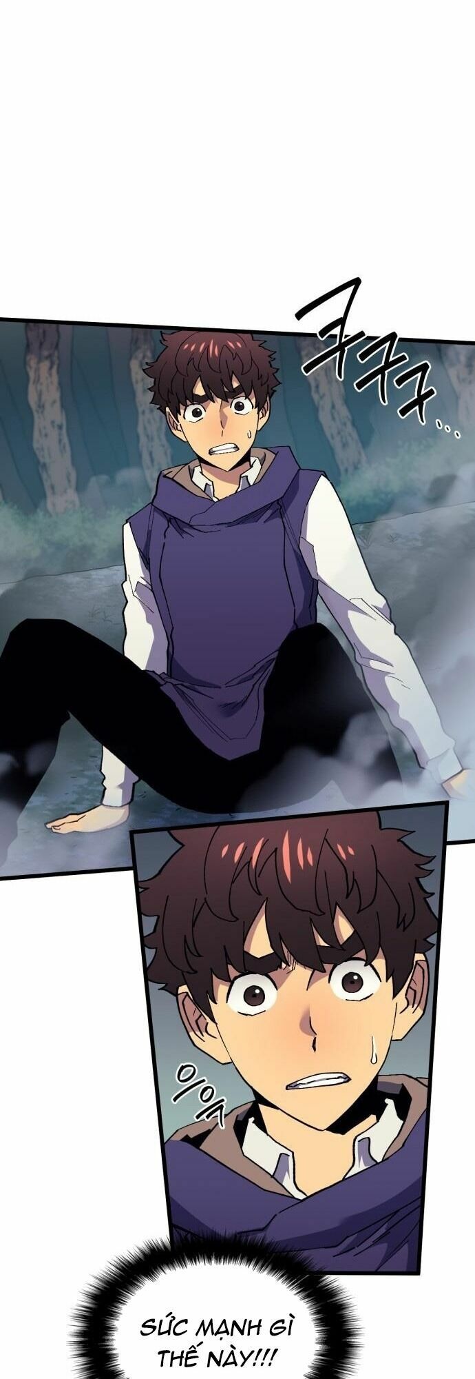 Pháp Sư Từ Thế Giới Khác Chapter 32 - Trang 4