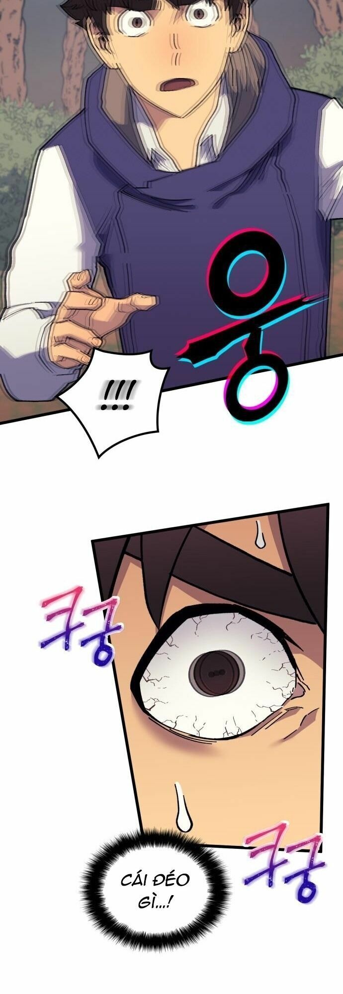 Pháp Sư Từ Thế Giới Khác Chapter 32 - Trang 4