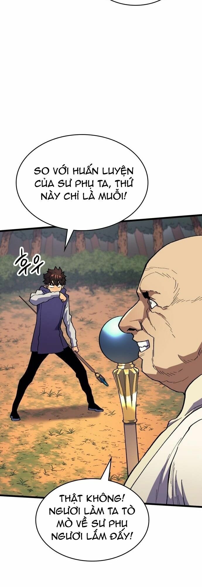 Pháp Sư Từ Thế Giới Khác Chapter 32 - Trang 4