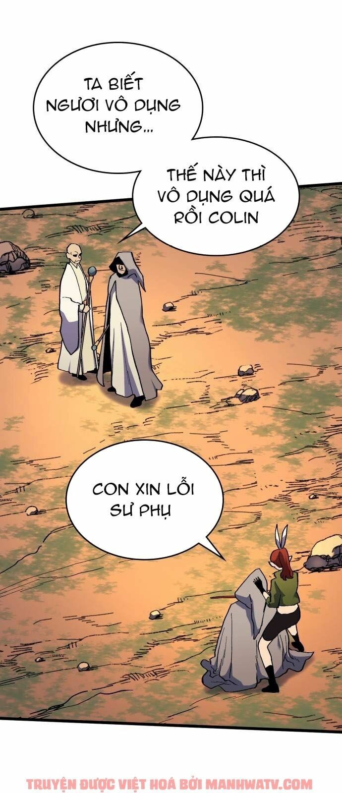 Pháp Sư Từ Thế Giới Khác Chapter 33 - Next Chapter 34