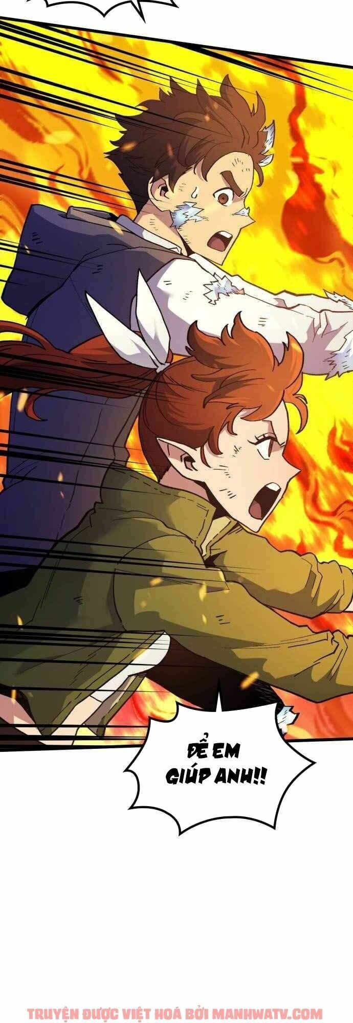 Pháp Sư Từ Thế Giới Khác Chapter 34 - Trang 4