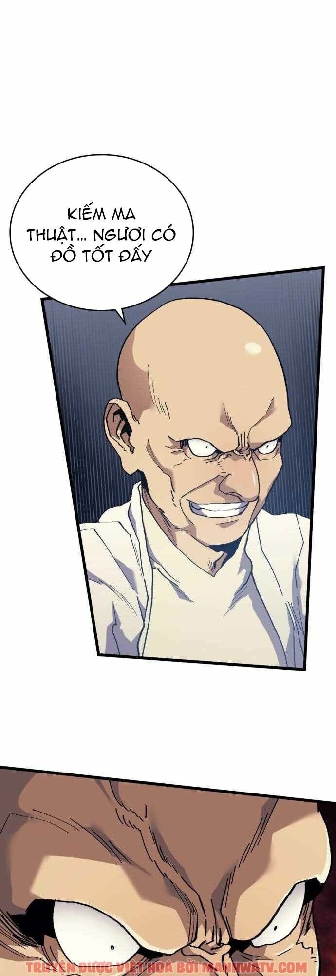 Pháp Sư Từ Thế Giới Khác Chapter 34 - Trang 4