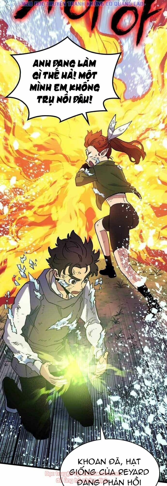 Pháp Sư Từ Thế Giới Khác Chapter 34 - Trang 4