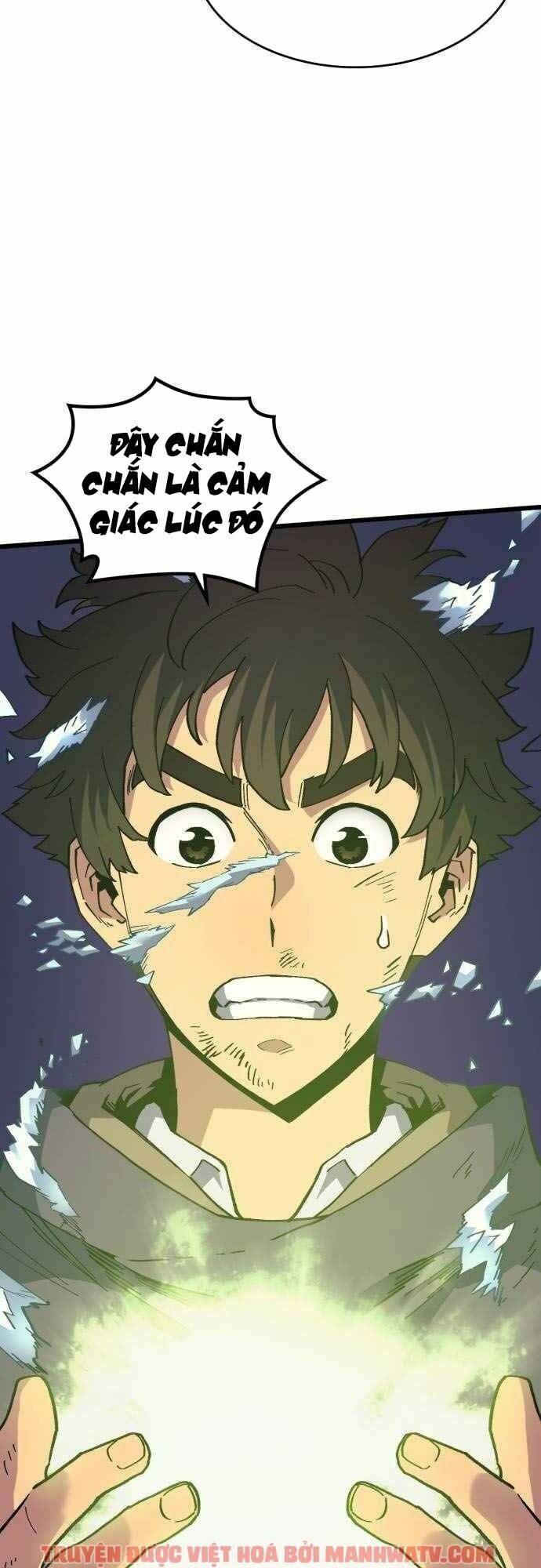 Pháp Sư Từ Thế Giới Khác Chapter 34 - Trang 4
