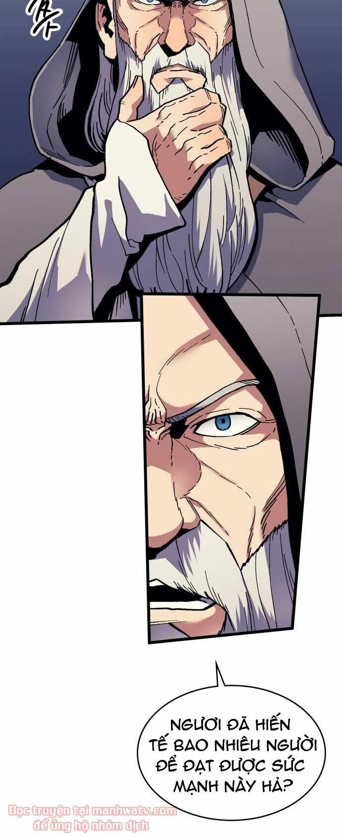 Pháp Sư Từ Thế Giới Khác Chapter 36 - Trang 4