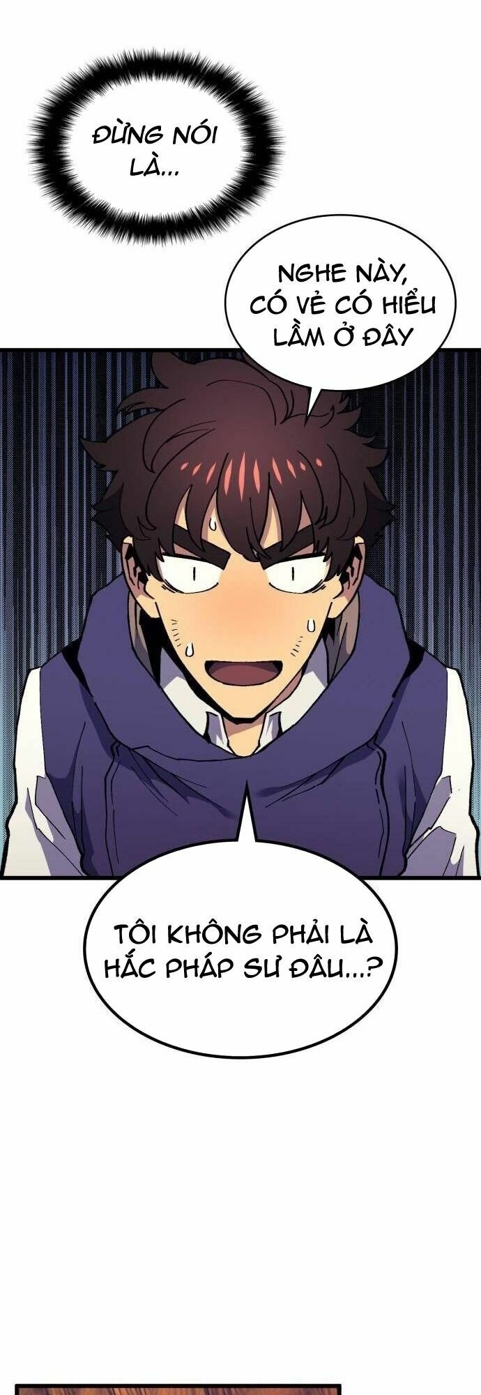 Pháp Sư Từ Thế Giới Khác Chapter 36 - Trang 4
