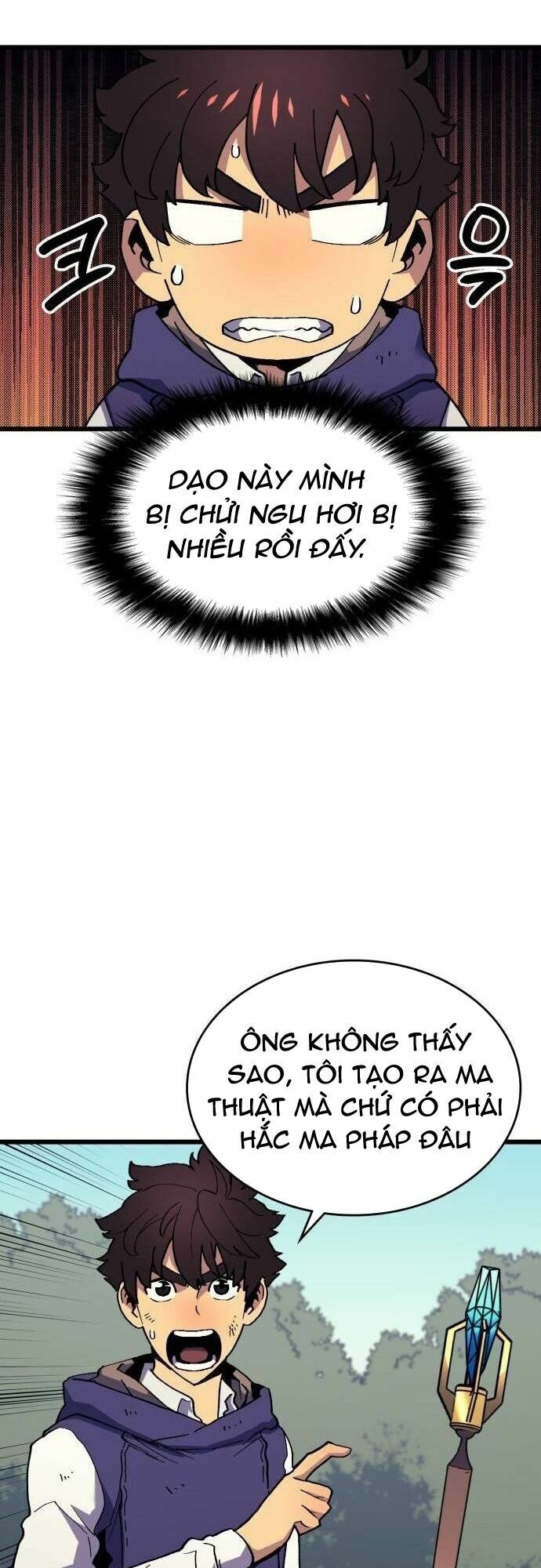 Pháp Sư Từ Thế Giới Khác Chapter 36 - Trang 4