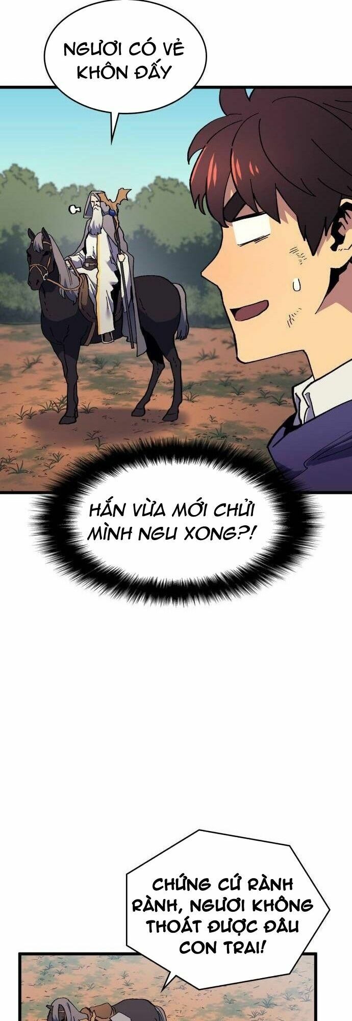 Pháp Sư Từ Thế Giới Khác Chapter 36 - Trang 4