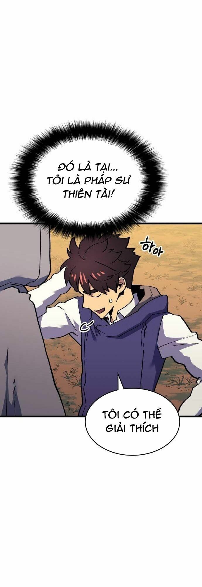 Pháp Sư Từ Thế Giới Khác Chapter 36 - Trang 4