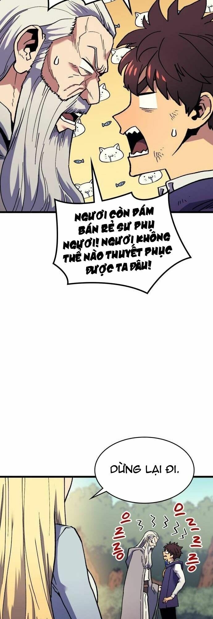 Pháp Sư Từ Thế Giới Khác Chapter 36 - Trang 4