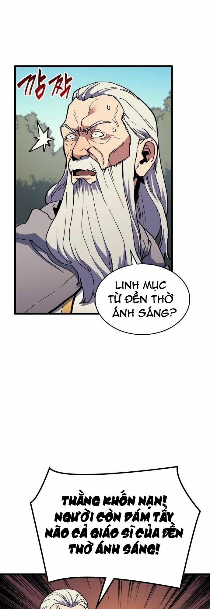 Pháp Sư Từ Thế Giới Khác Chapter 36 - Trang 4