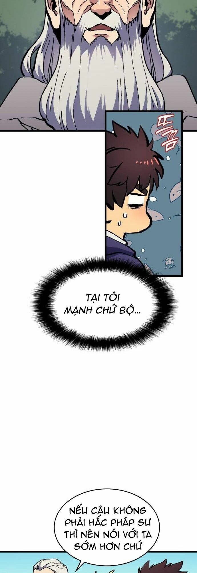 Pháp Sư Từ Thế Giới Khác Chapter 37 - Next Chapter 38