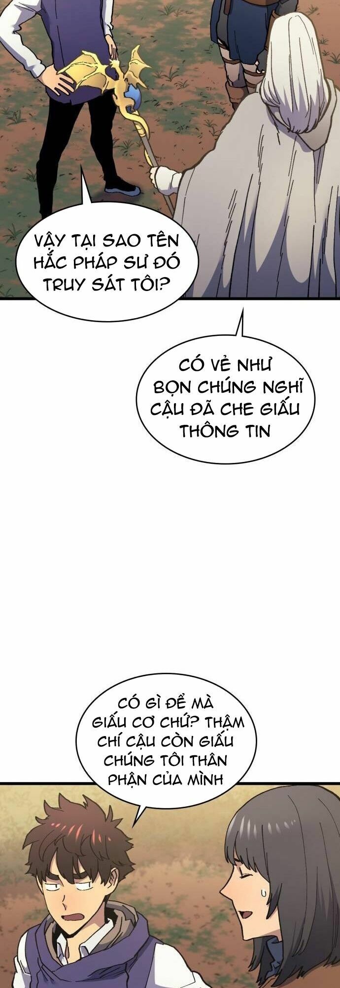 Pháp Sư Từ Thế Giới Khác Chapter 37 - Next Chapter 38