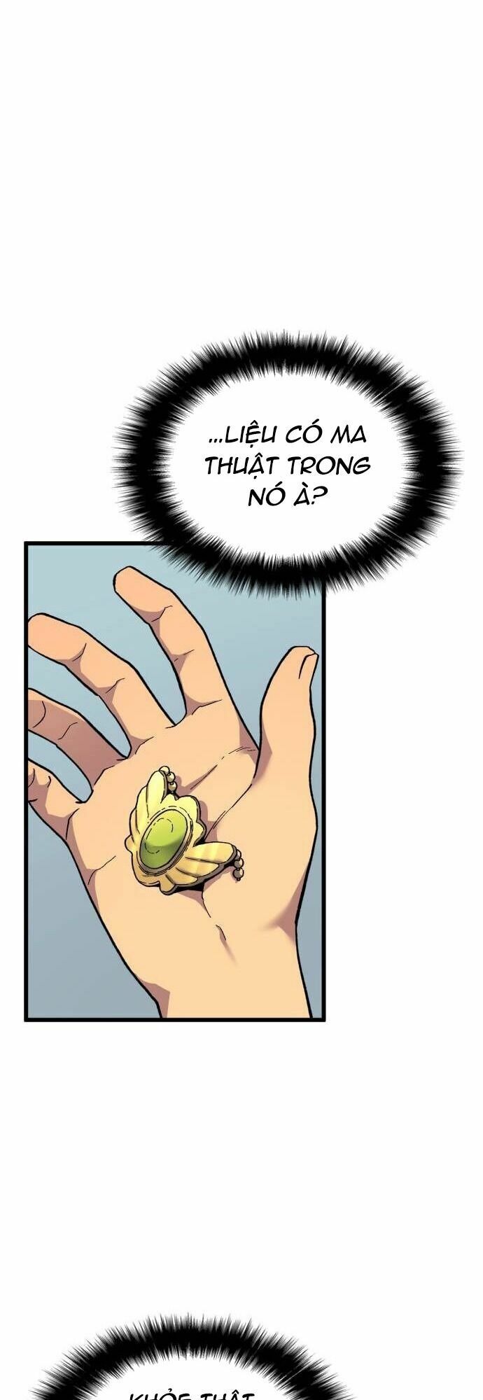 Pháp Sư Từ Thế Giới Khác Chapter 38 - Trang 4