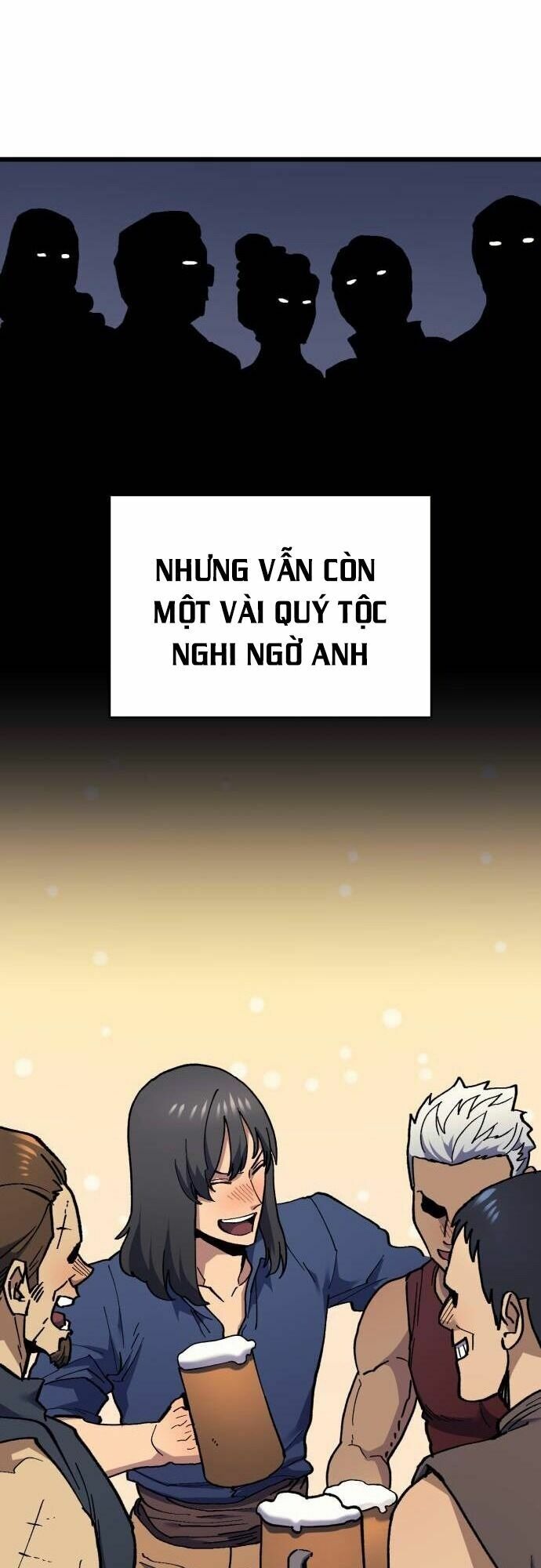 Pháp Sư Từ Thế Giới Khác Chapter 38 - Trang 4