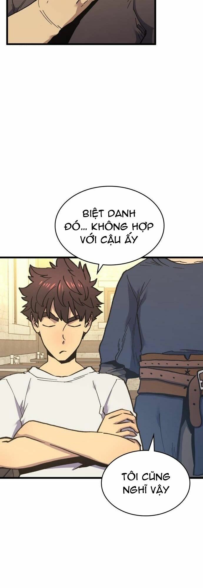 Pháp Sư Từ Thế Giới Khác Chapter 38 - Trang 4
