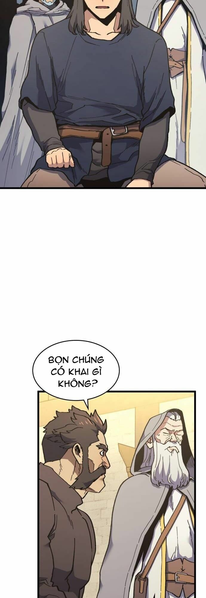 Pháp Sư Từ Thế Giới Khác Chapter 38 - Trang 4