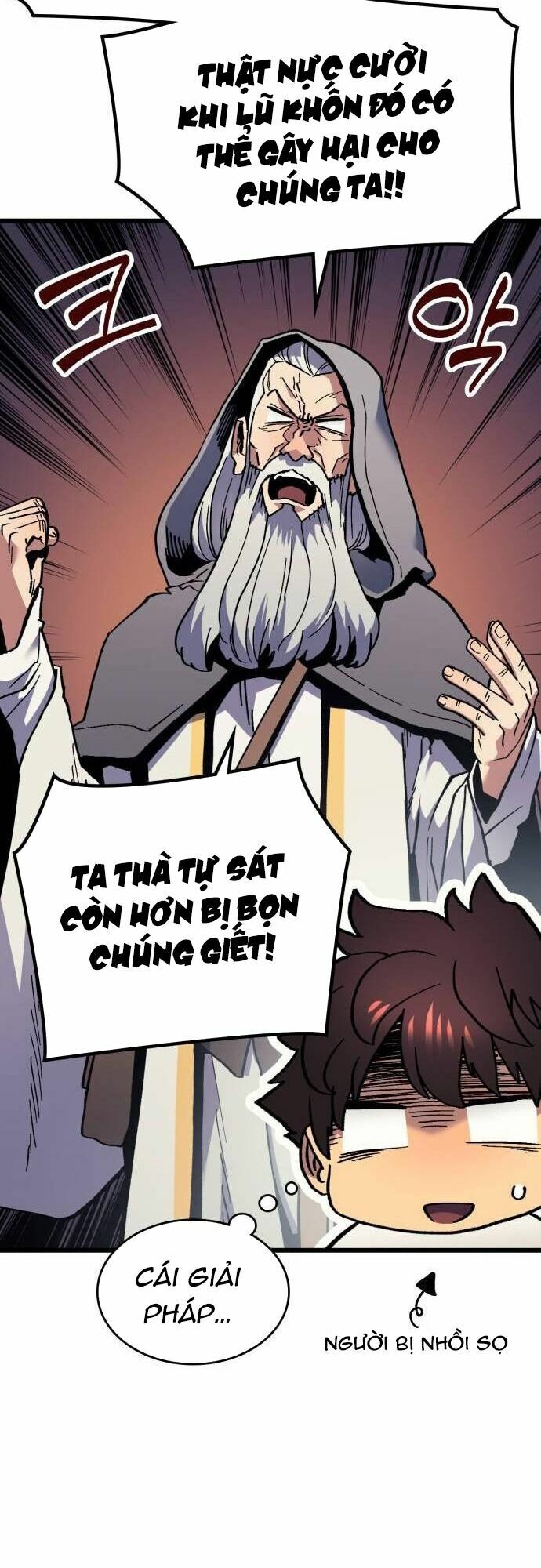 Pháp Sư Từ Thế Giới Khác Chapter 38 - Trang 4