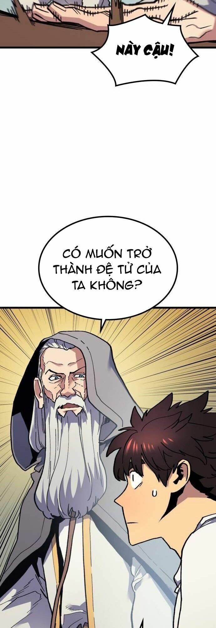 Pháp Sư Từ Thế Giới Khác Chapter 38 - Trang 4