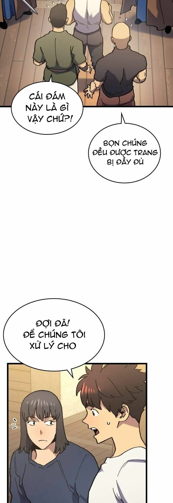 Pháp Sư Từ Thế Giới Khác Chapter 38 - Trang 4