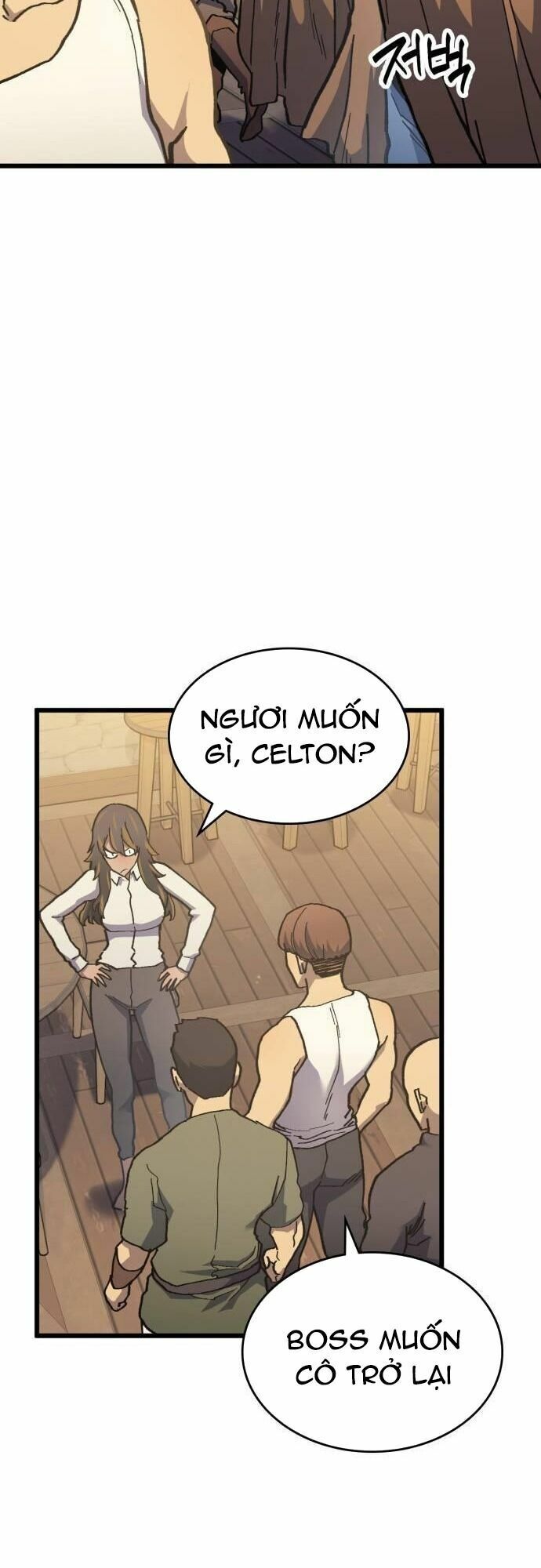 Pháp Sư Từ Thế Giới Khác Chapter 38 - Trang 4