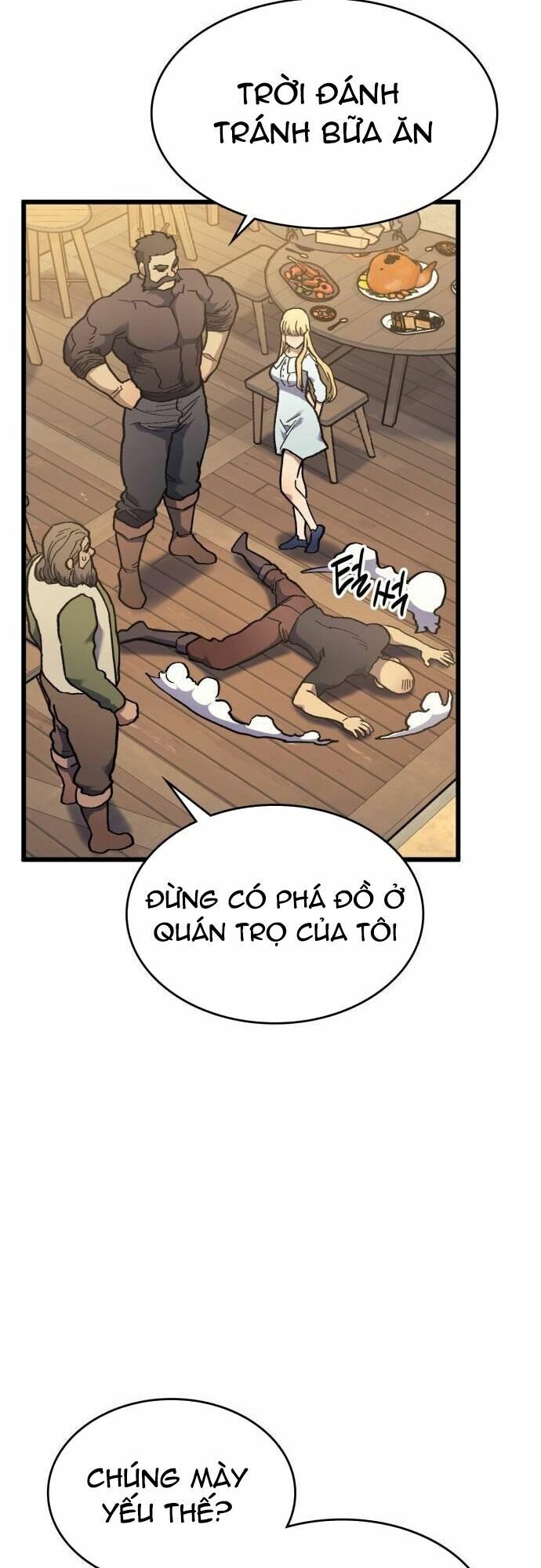 Pháp Sư Từ Thế Giới Khác Chapter 38 - Trang 4