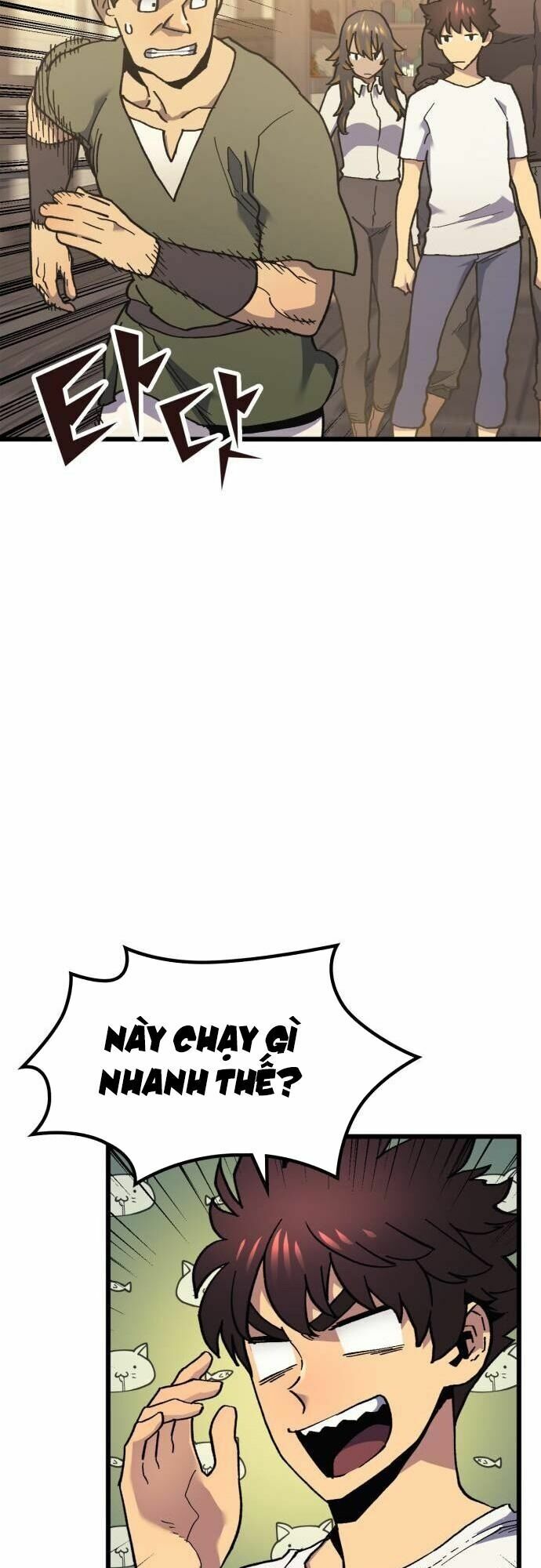 Pháp Sư Từ Thế Giới Khác Chapter 38 - Trang 4