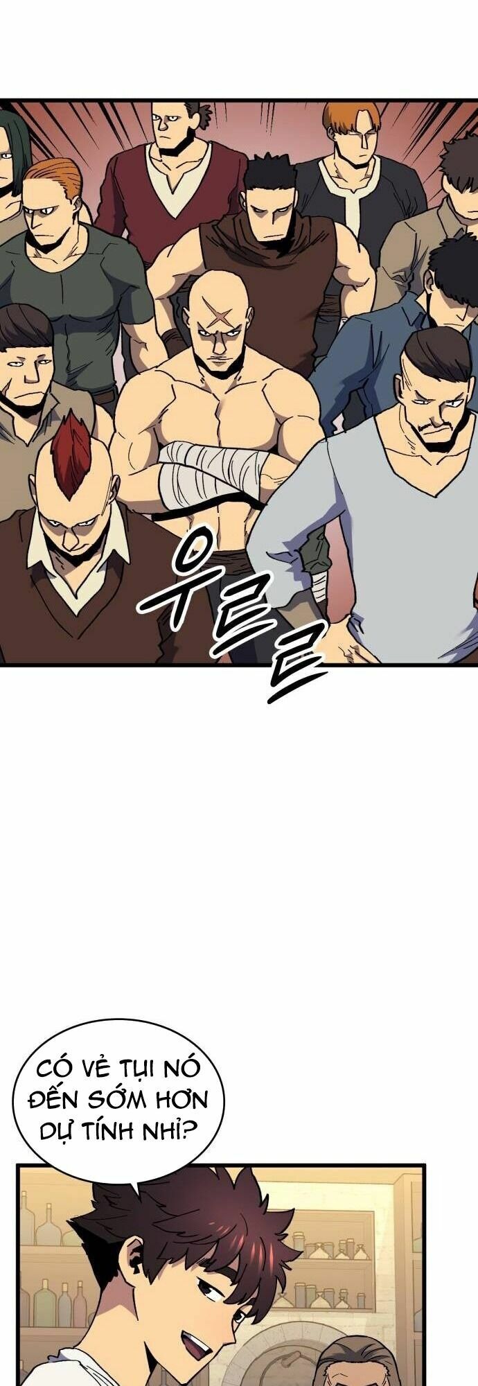 Pháp Sư Từ Thế Giới Khác Chapter 39 - Next Chapter 40