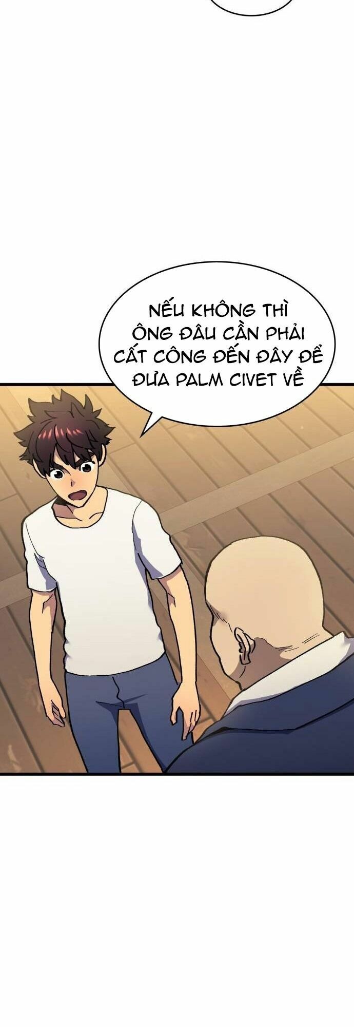 Pháp Sư Từ Thế Giới Khác Chapter 39 - Next Chapter 40