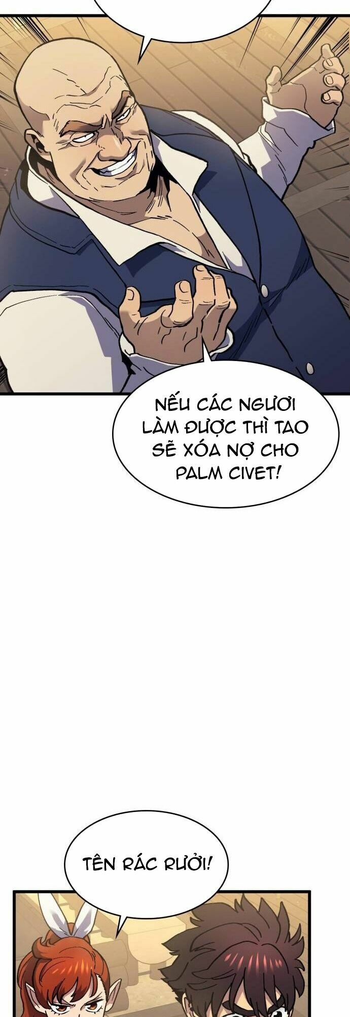 Pháp Sư Từ Thế Giới Khác Chapter 39 - Next Chapter 40