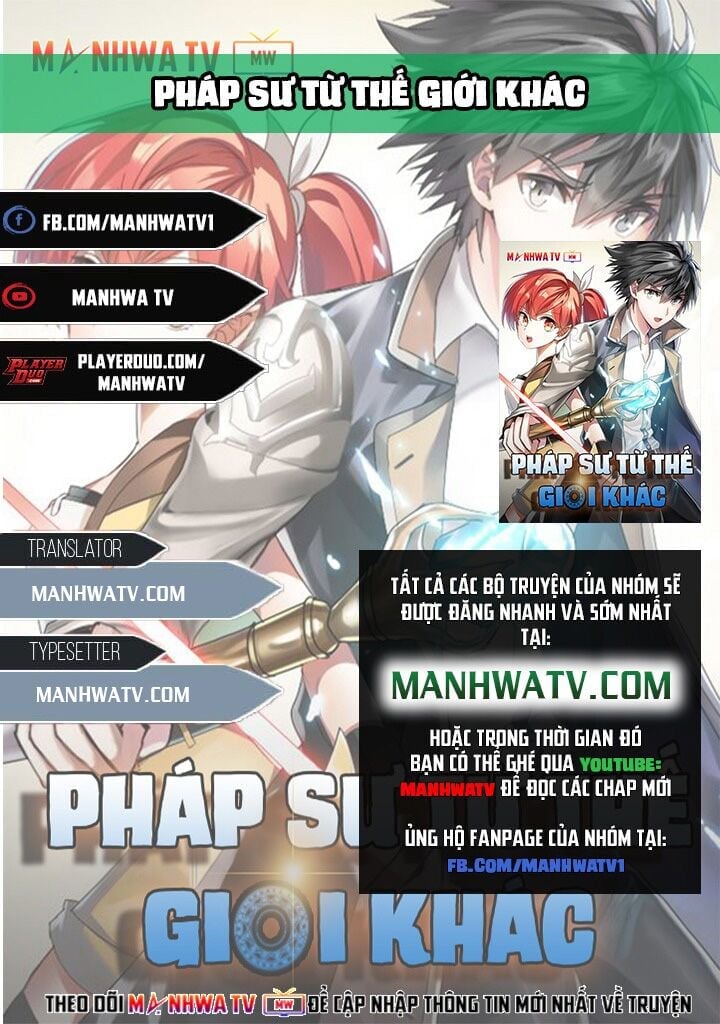 Pháp Sư Từ Thế Giới Khác Chapter 41 - Trang 4