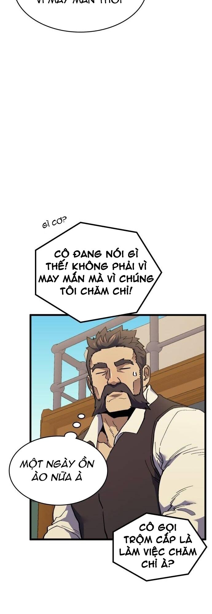 Pháp Sư Từ Thế Giới Khác Chapter 41 - Trang 4