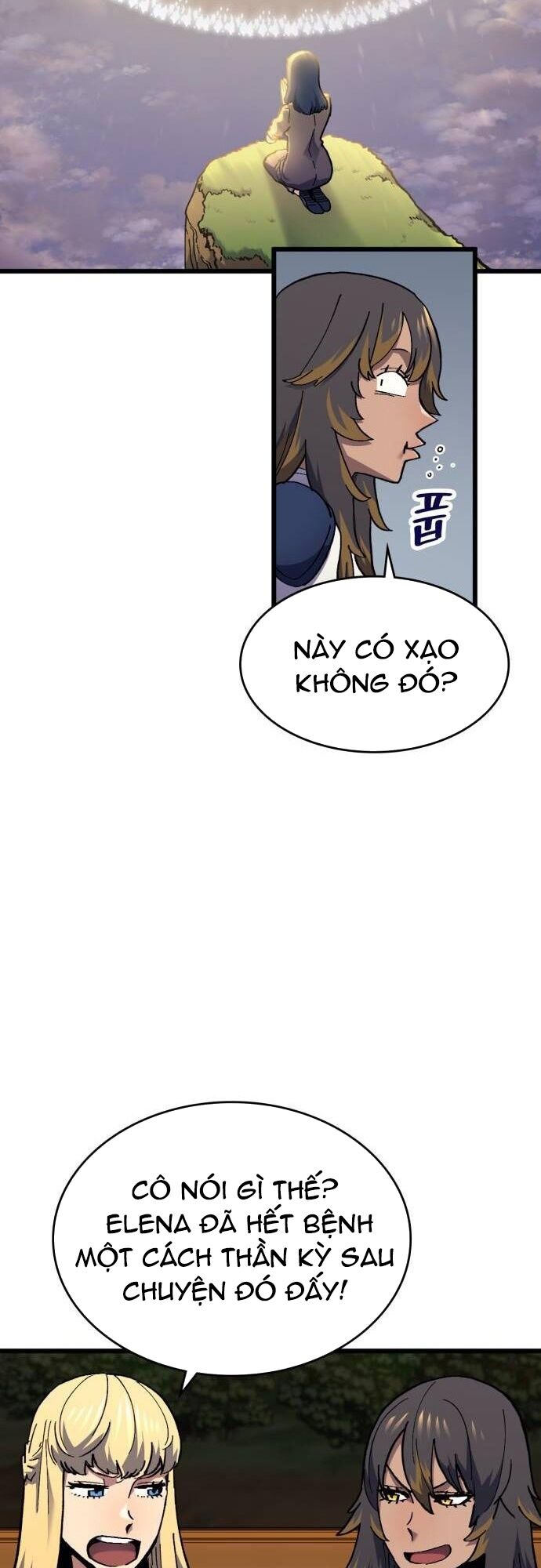 Pháp Sư Từ Thế Giới Khác Chapter 41 - Trang 4