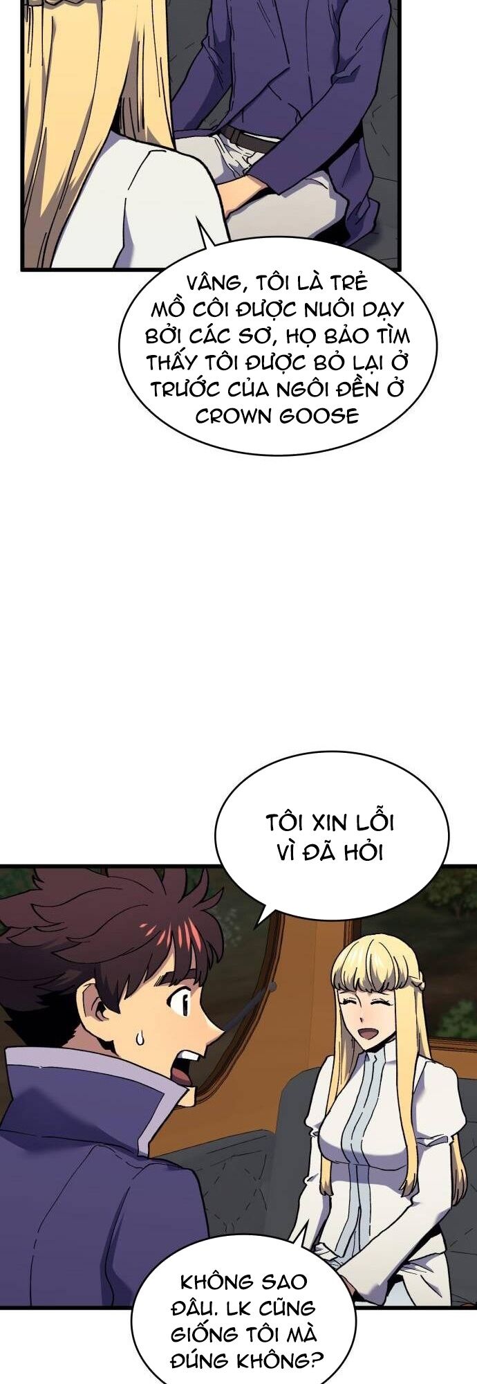 Pháp Sư Từ Thế Giới Khác Chapter 41 - Trang 4