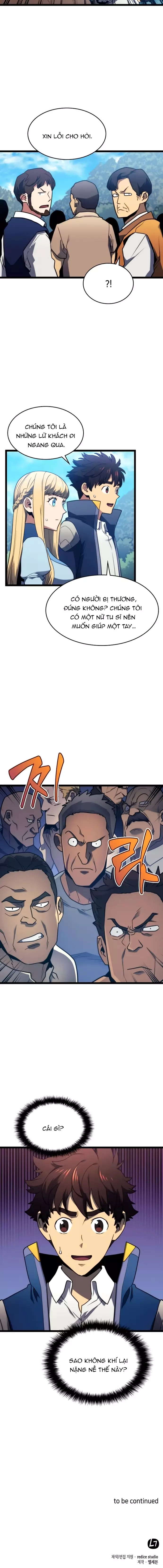 Pháp Sư Từ Thế Giới Khác Chapter 80 14