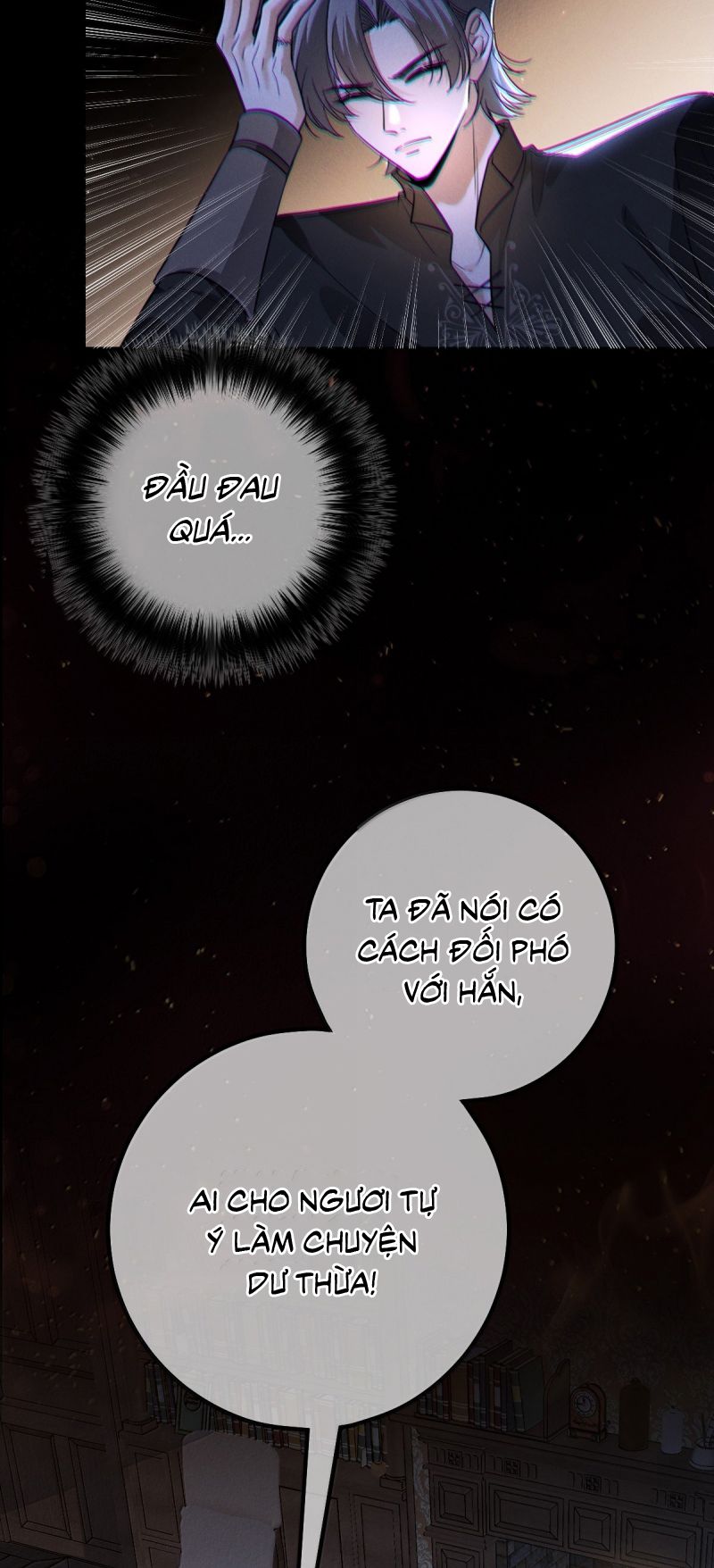 Phệ Chủ Chap 53 5