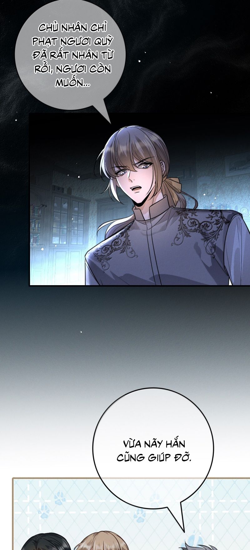 Phệ Chủ Chap 53 9
