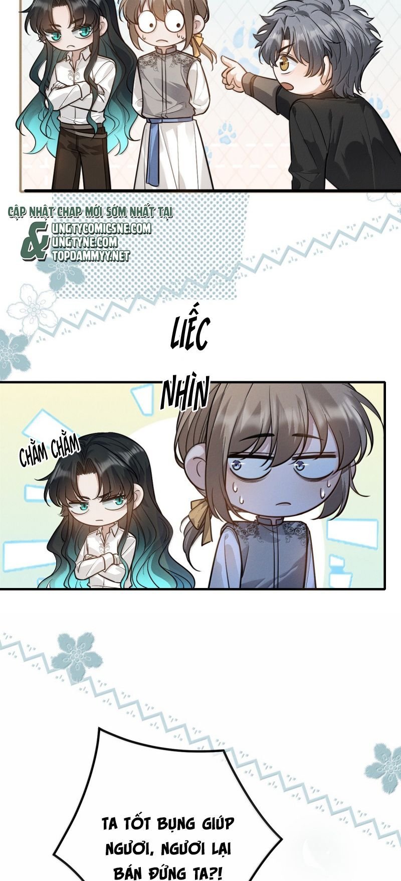 Phệ Chủ Chap 53 10