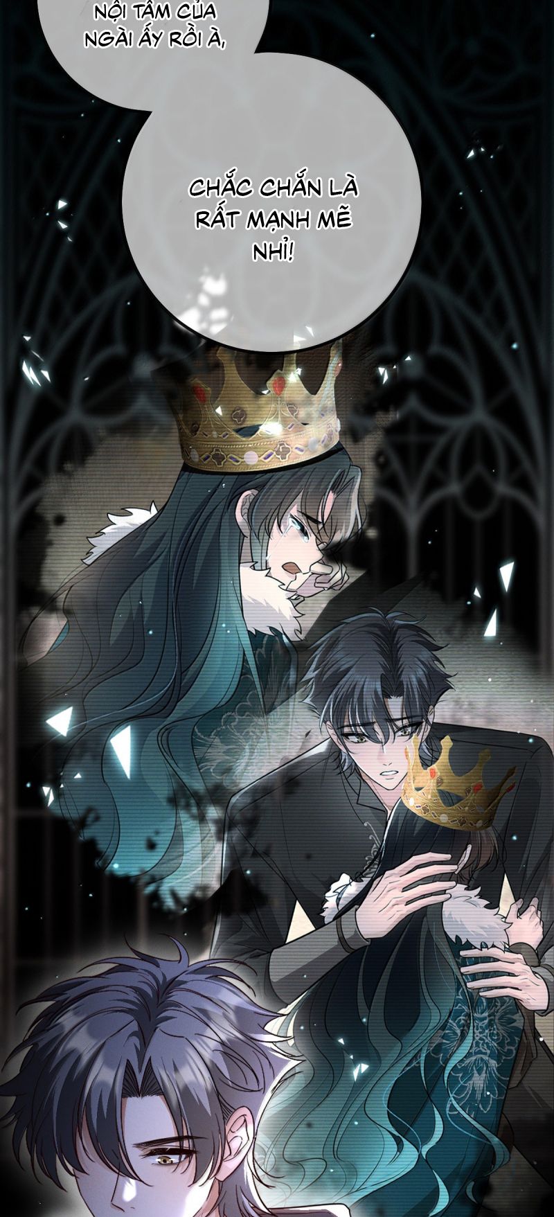 Phệ Chủ Chap 53 15