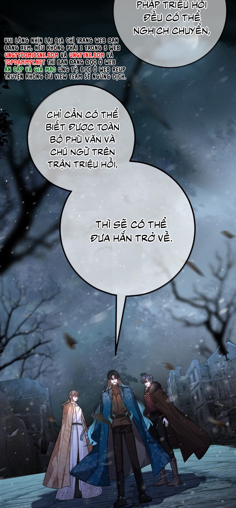 Phệ Chủ Chap 53 20