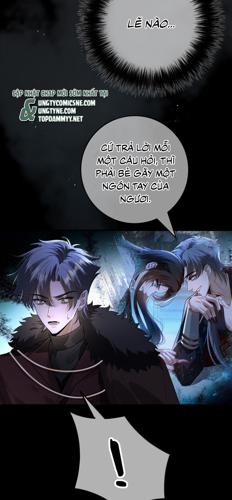 Phệ Chủ Chap 53 26