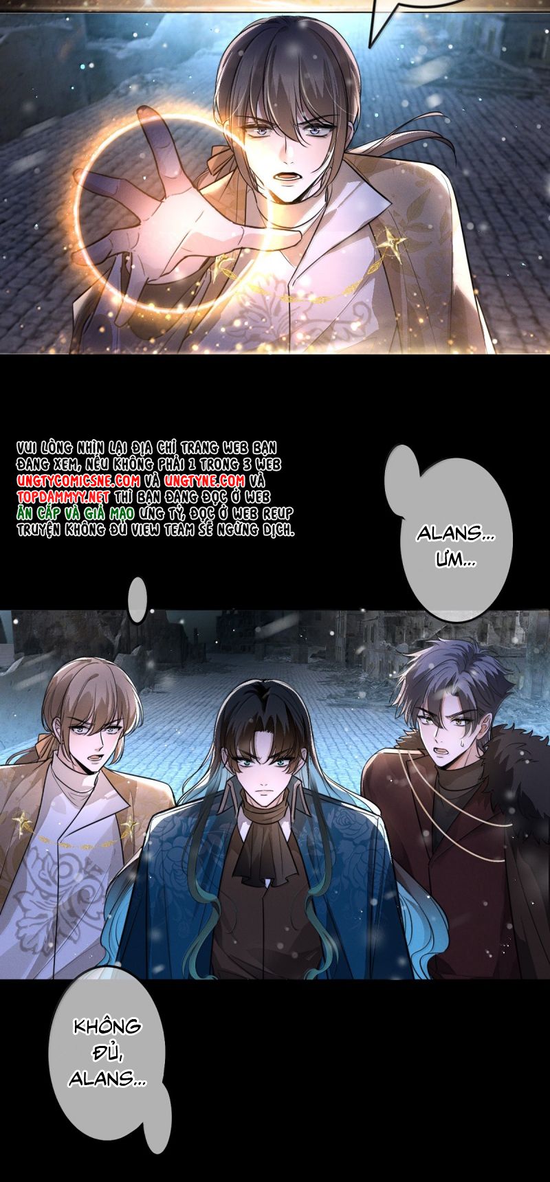 Phệ Chủ Chap 53 32
