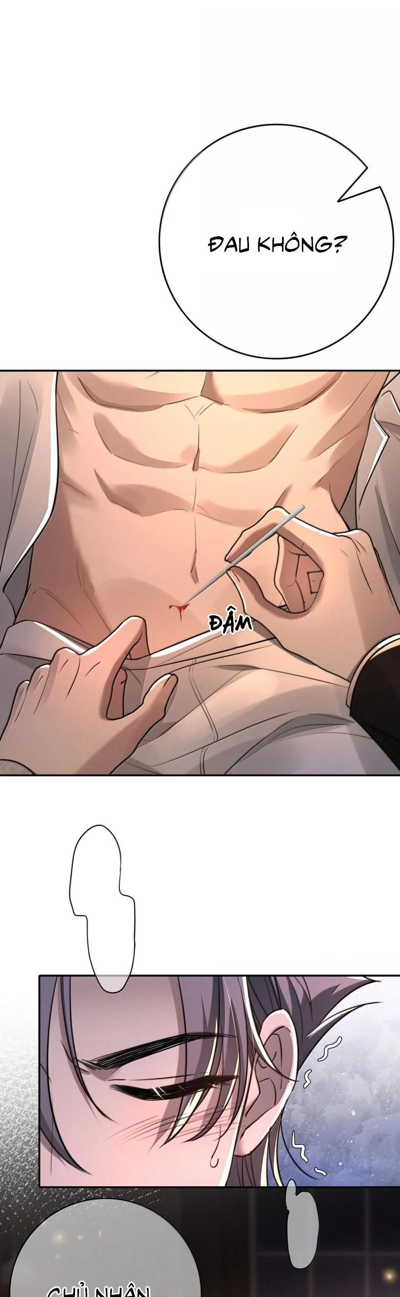 Phệ Chủ Chapter 34 - Trang 2