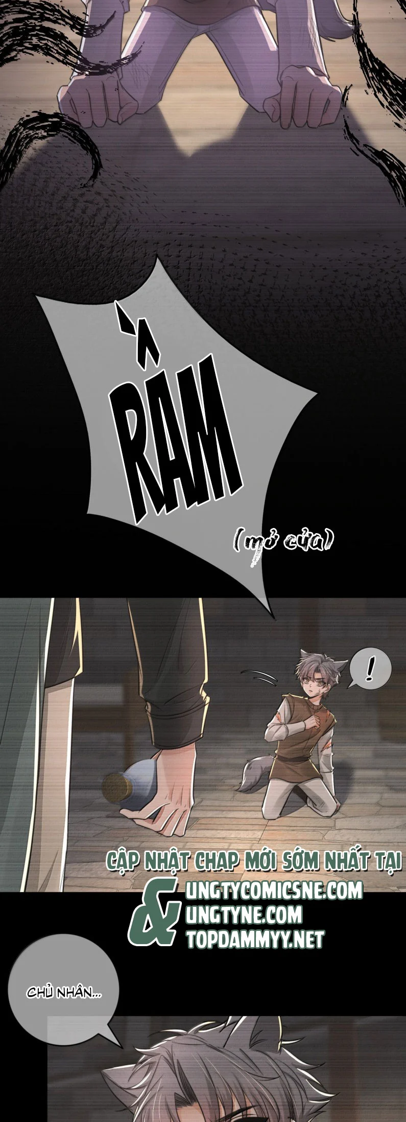 Phệ Chủ Chapter 34 - Trang 2