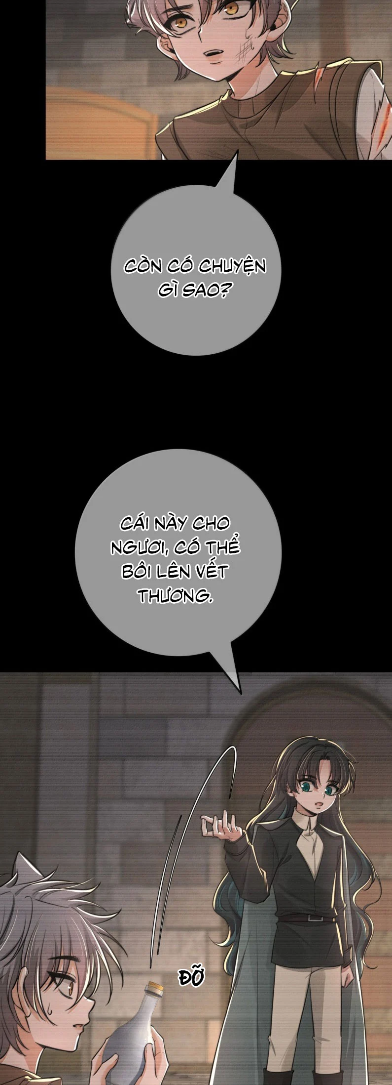 Phệ Chủ Chapter 34 - Trang 2