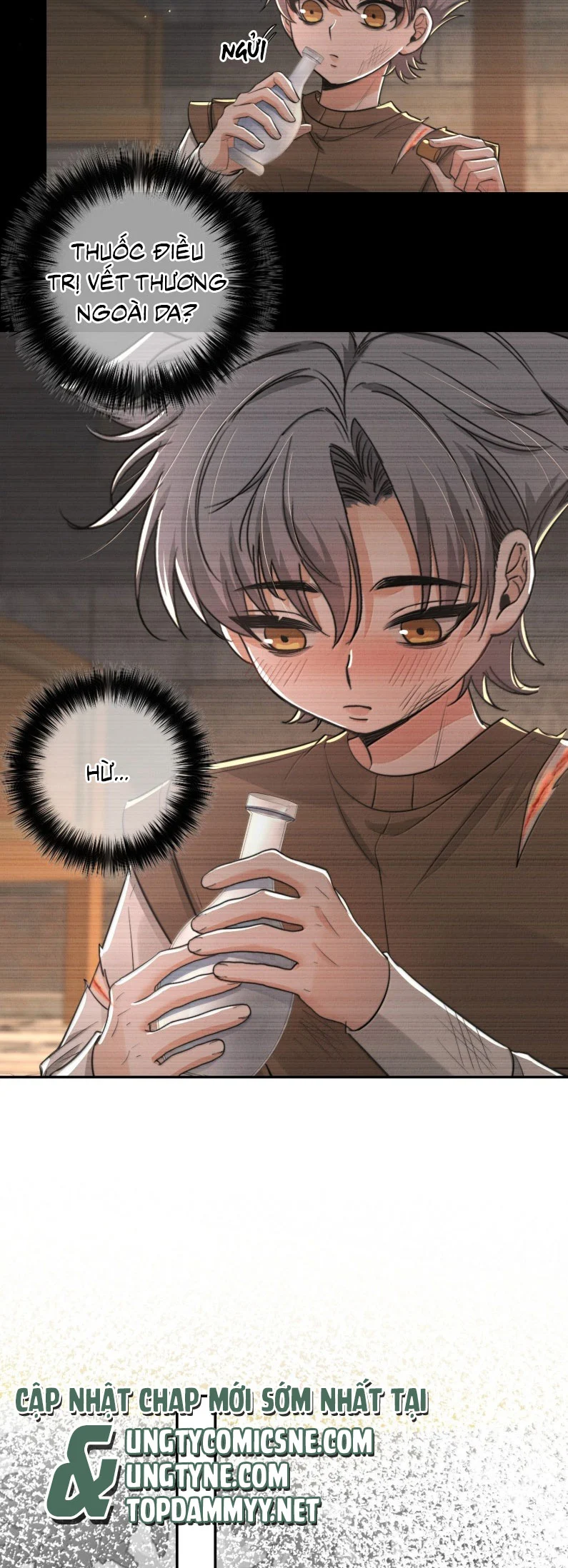 Phệ Chủ Chapter 34 - Trang 2