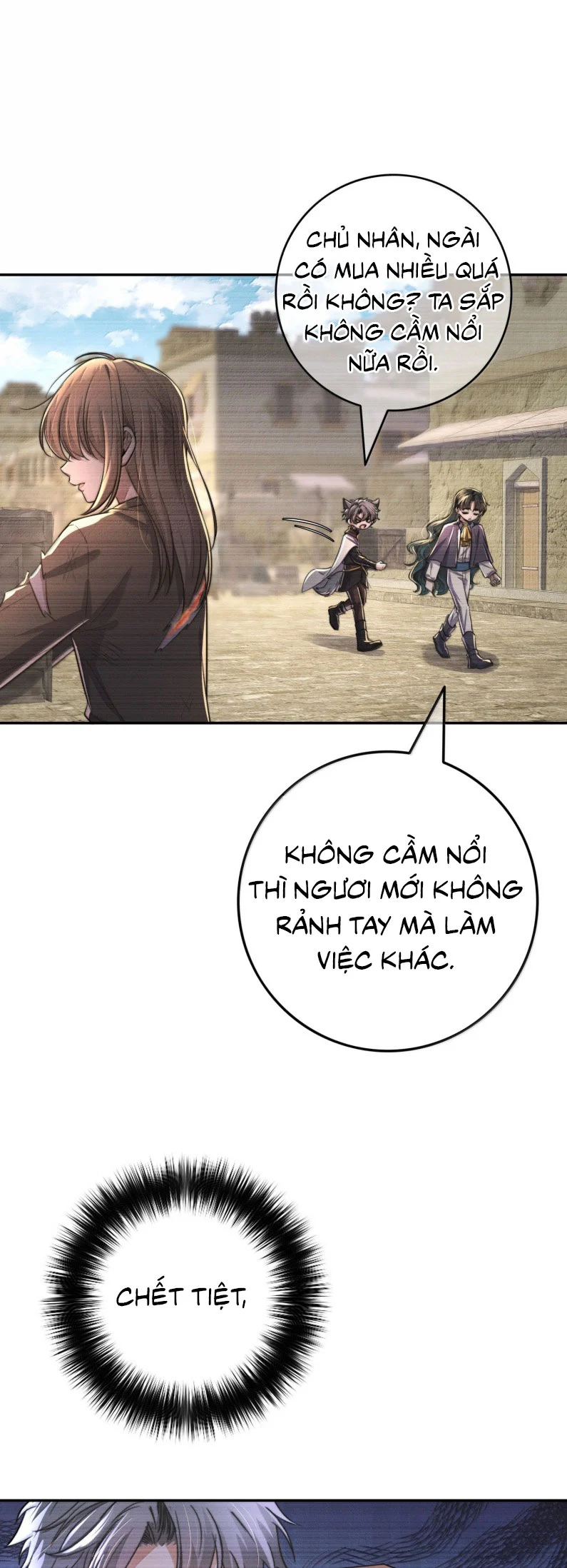 Phệ Chủ Chapter 34 - Trang 2