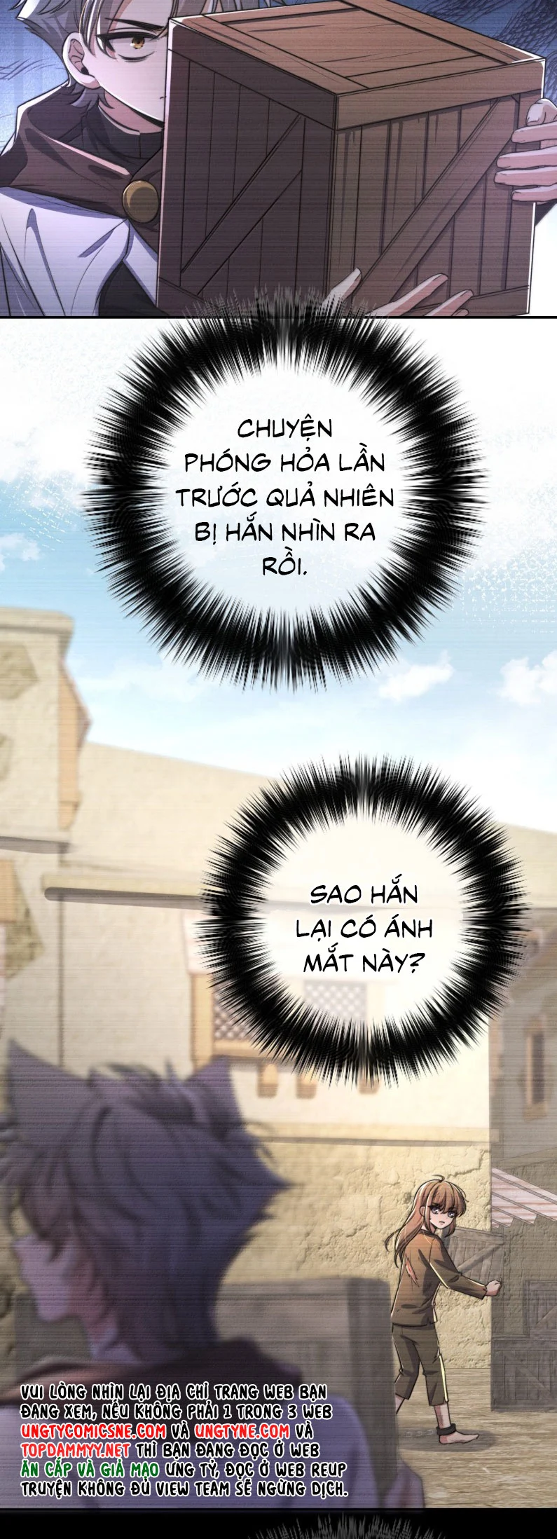 Phệ Chủ Chapter 34 - Trang 2