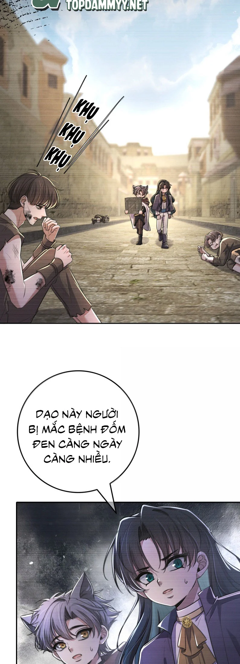 Phệ Chủ Chapter 34 - Trang 2