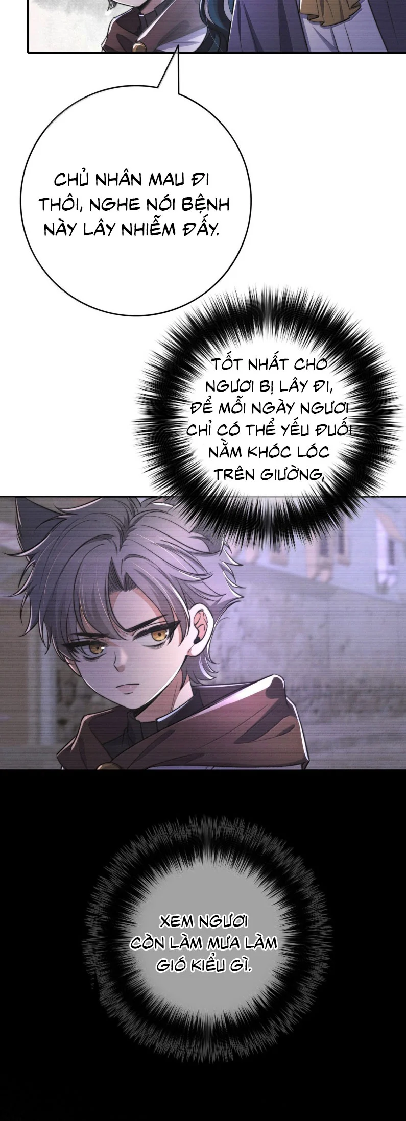 Phệ Chủ Chapter 34 - Trang 2